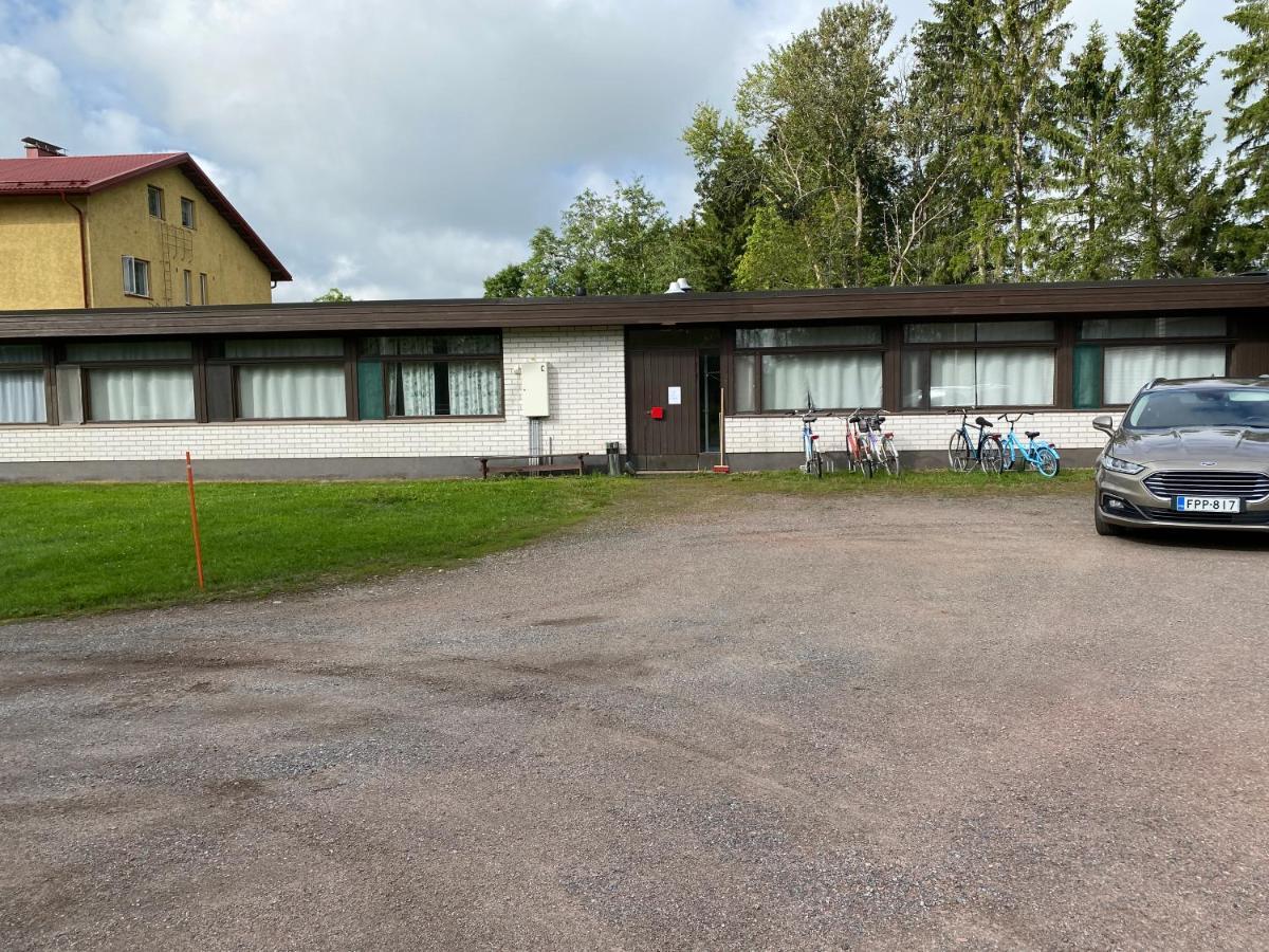 Kokemaeen Opisto Kokemäki Exterior foto